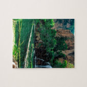 treeぶら下がったな湖のGlenwood渓谷コロラド州 ジグソーパズル (横)