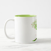 tree2b ツートーンマグカップ (左)