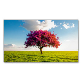 tree マグネット名刺