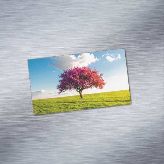 tree マグネット名刺 (インサイチュ)