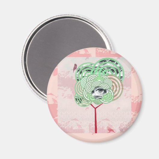 tree マグネット (正面/裏面)