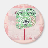 tree マグネット (正面)