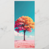 tree メニュー (正面)