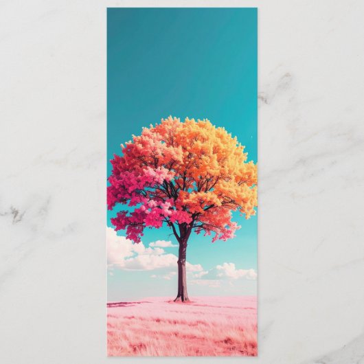 tree メニュー (正面)