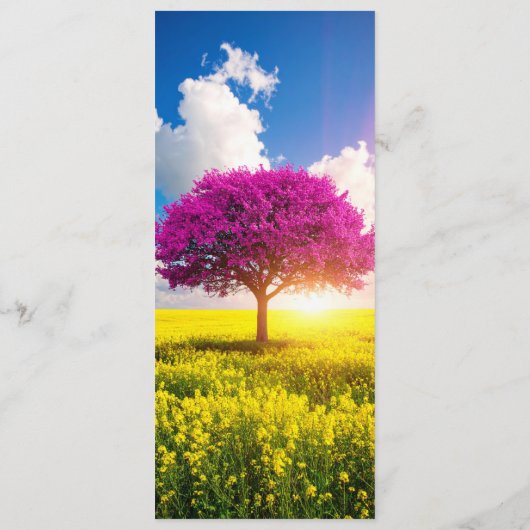 tree メニュー (裏面)