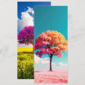 tree メニュー (正面/裏面)