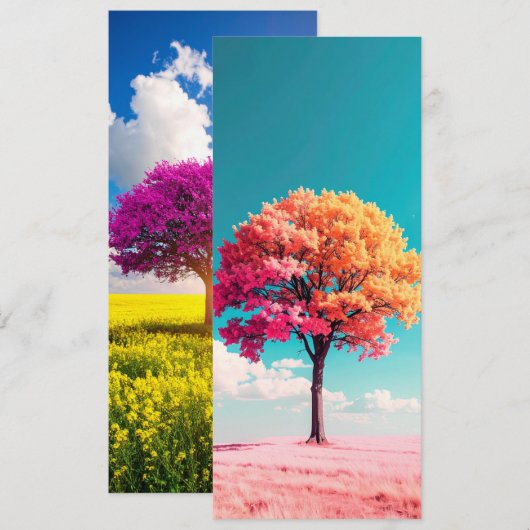 tree メニュー (正面/裏面)