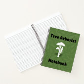tree arborist ノートブック (内部)