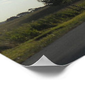 Tree at Valley Forgeポスター/プリント ポスター (角)