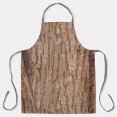 tree bark エプロン (正面)