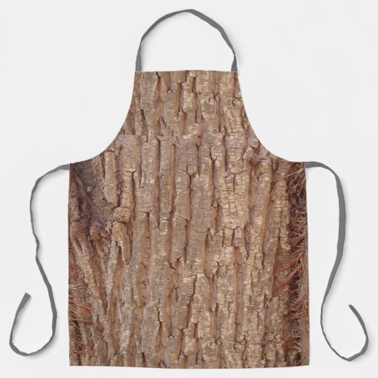 tree bark エプロン (正面)