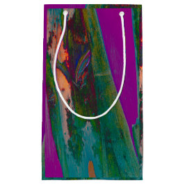 Tree bark Gift Bag スモールペーパーバッグ