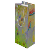 Tree bark III Gift Bag ワインギフトバッグ (裏面アングル)