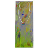 Tree bark III Gift Bag ワインギフトバッグ (裏面)