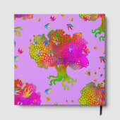 Tree Birds Evensong ゲストブック (裏面)