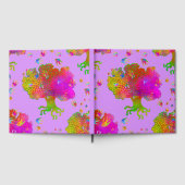 Tree Birds Evensong ゲストブック (全面)