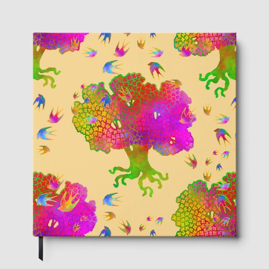 Tree Birds Sunshine ゲストブック (正面)