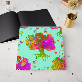 Tree Birds Twilight ゲストブック