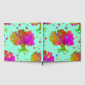 Tree Birds Twilight ゲストブック (全面)