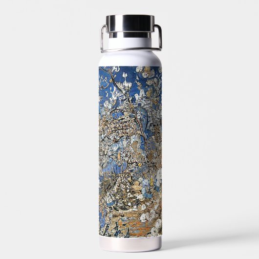 TREE BLOSSOM ウォーターボトル (背面)