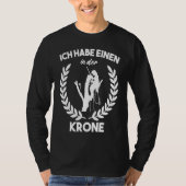 Tree Carrier Lumberjack Forest Worker Tree Climber Tシャツ (正面)