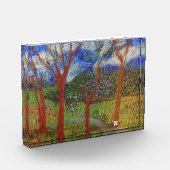 Tree colorful フォトブロック (左)
