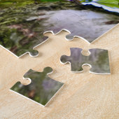 Tree Crown Pink Blooming Flowers写真 – ジグソーパズル