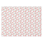 Tree Cut-Out Christmas Tablecloth テーブルクロス (正面(横))