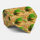 Tree frog ネクタイ (ロール)