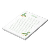 Tree frog ノートパッド (回転)