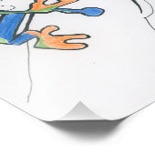 Tree Frog フォトプリント (角)