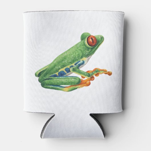 Tree frog 缶クーラー (正面)