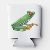 Tree frog 缶クーラー (裏面)