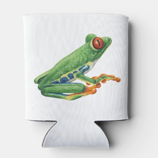 Tree frog 缶クーラー (裏面)