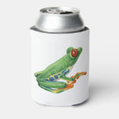 Tree frog 缶クーラー (缶裏面)