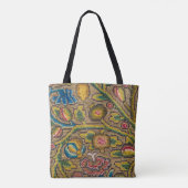 Tree fruits vintage bag トートバッグ (裏面)