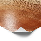 Tree In A City Scape Old Photo Graphic Design フォトプリント (角)