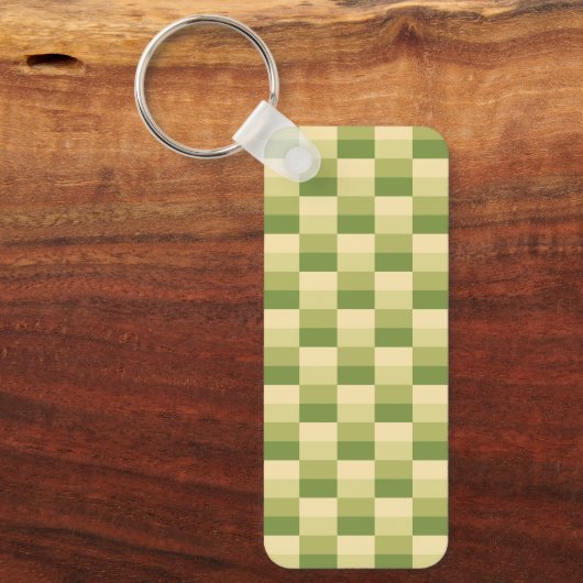 Tree In The Desert キーホルダー (正面)