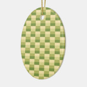 Tree In The Desert セラミックオーナメント (左)