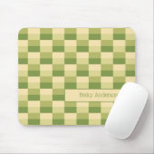 Tree In The Desert Colors マウスパッド (マウス)