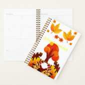 Tree Is The Natural World プランナー手帳 (ディスプレー)