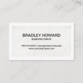 Tree Landscapes | Garden 名刺 (裏面)