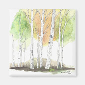 tree magnet マグネット (正面)