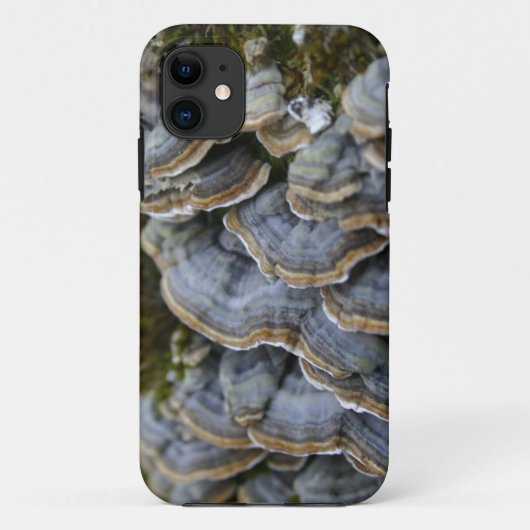 Tree Mushrooms Phone Case、iPhone SE + iPhone 5/5S対 Case-Mate iPhoneケース (裏面)