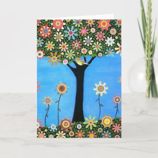 Tree of Beauty Card カード