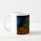 Tree of Cheer: Holiday Magic Mug コーヒーマグカップ (左)