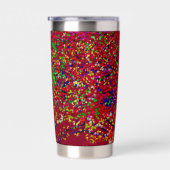 Tree of Colors 保温保冷タンブラー (右面)