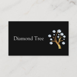 Tree of Diamonds名刺ロゴ 名刺