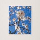 Tree of Flowersフォトパズル ジグソーパズル (縦)