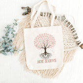 Tree of Hope トートバッグ